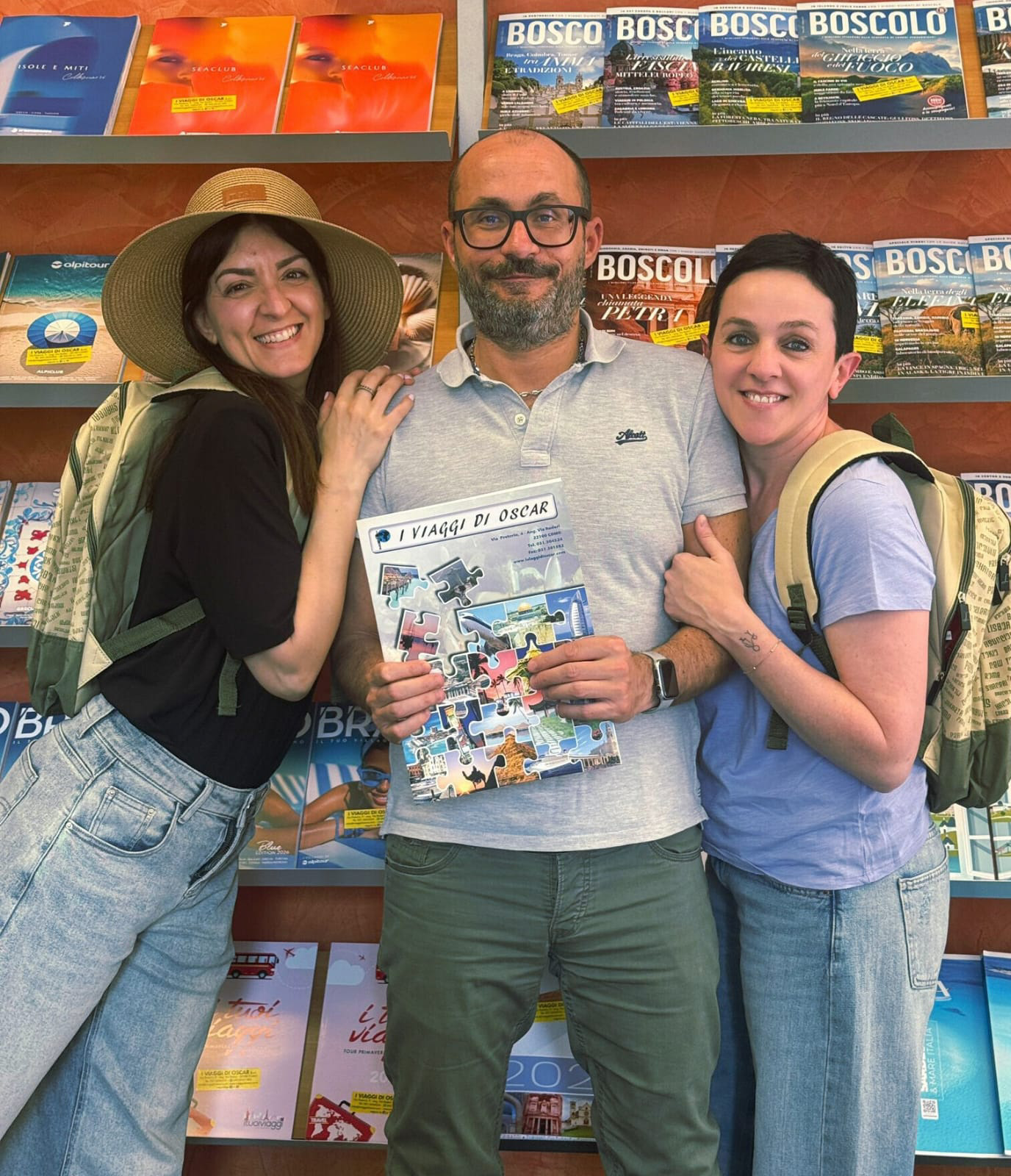 La nostra agenzia