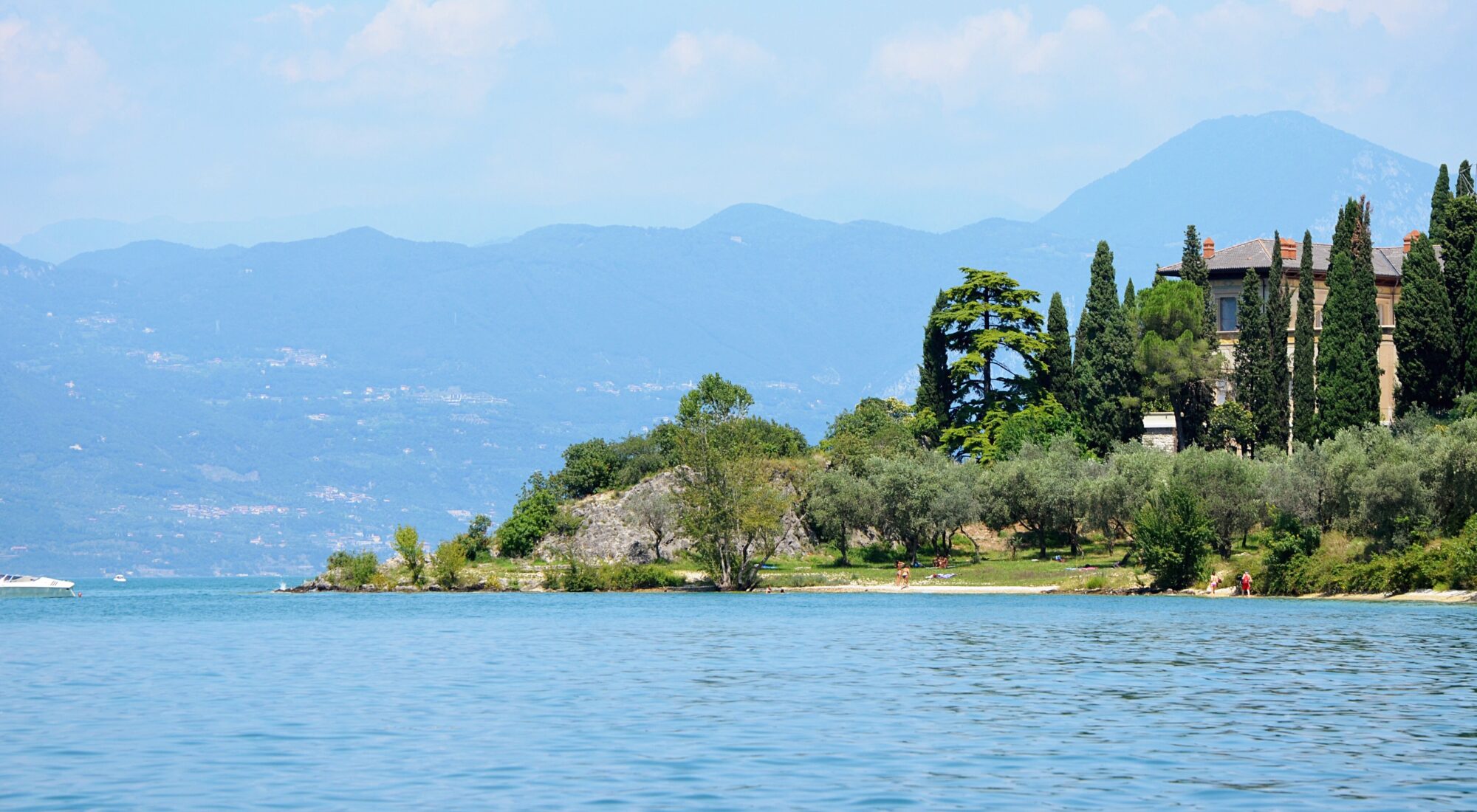 LE PERLE DEL LAGO DI GARDA