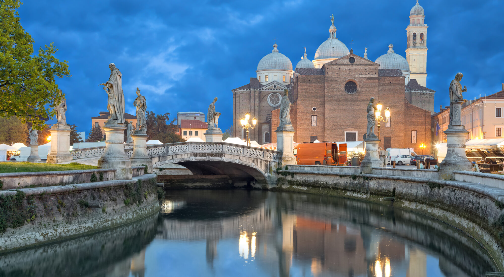 PADOVA E LA CAPPELLA DEGLI SCROVEGNI