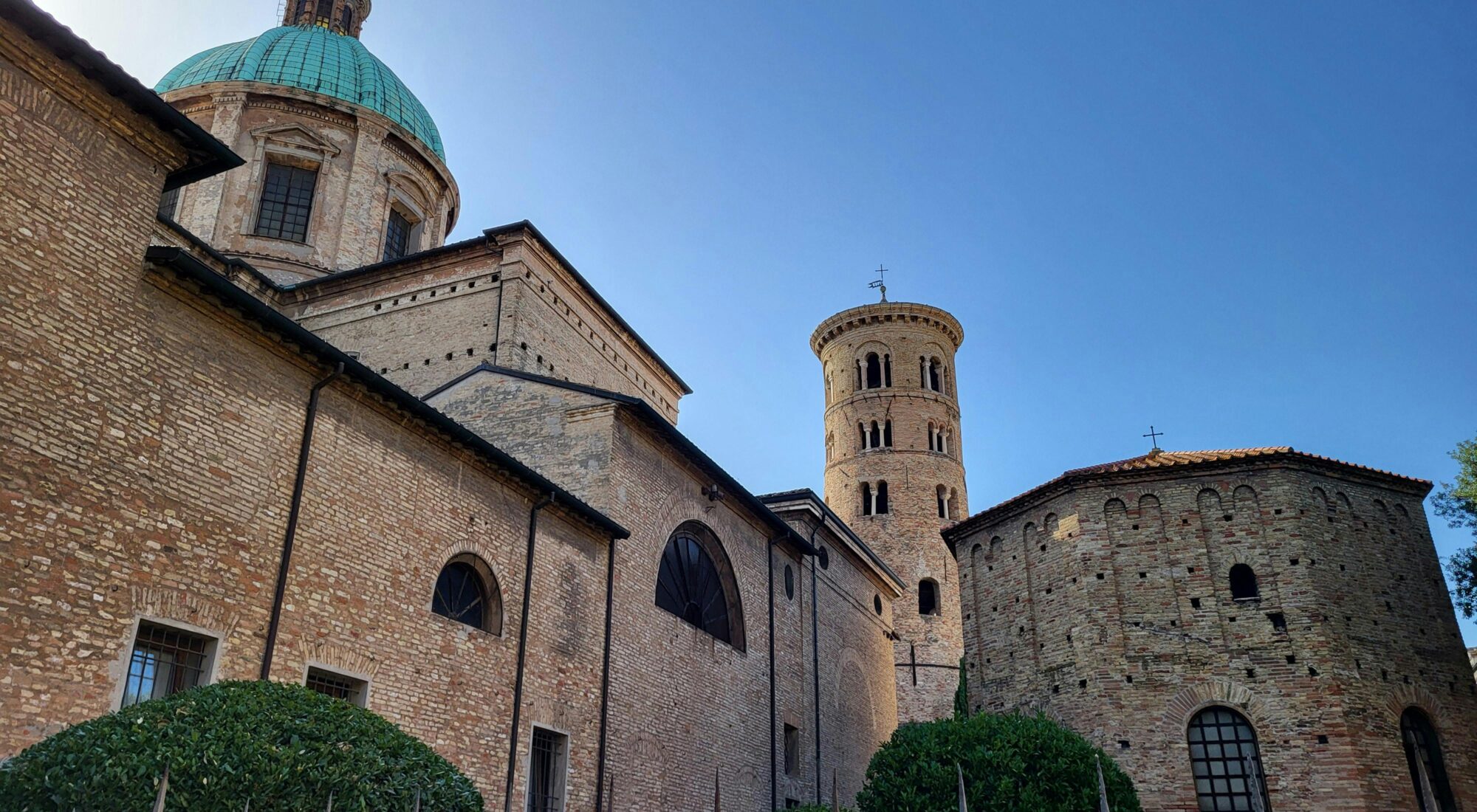 RAVENNA, FERRARA E COMACCHIO