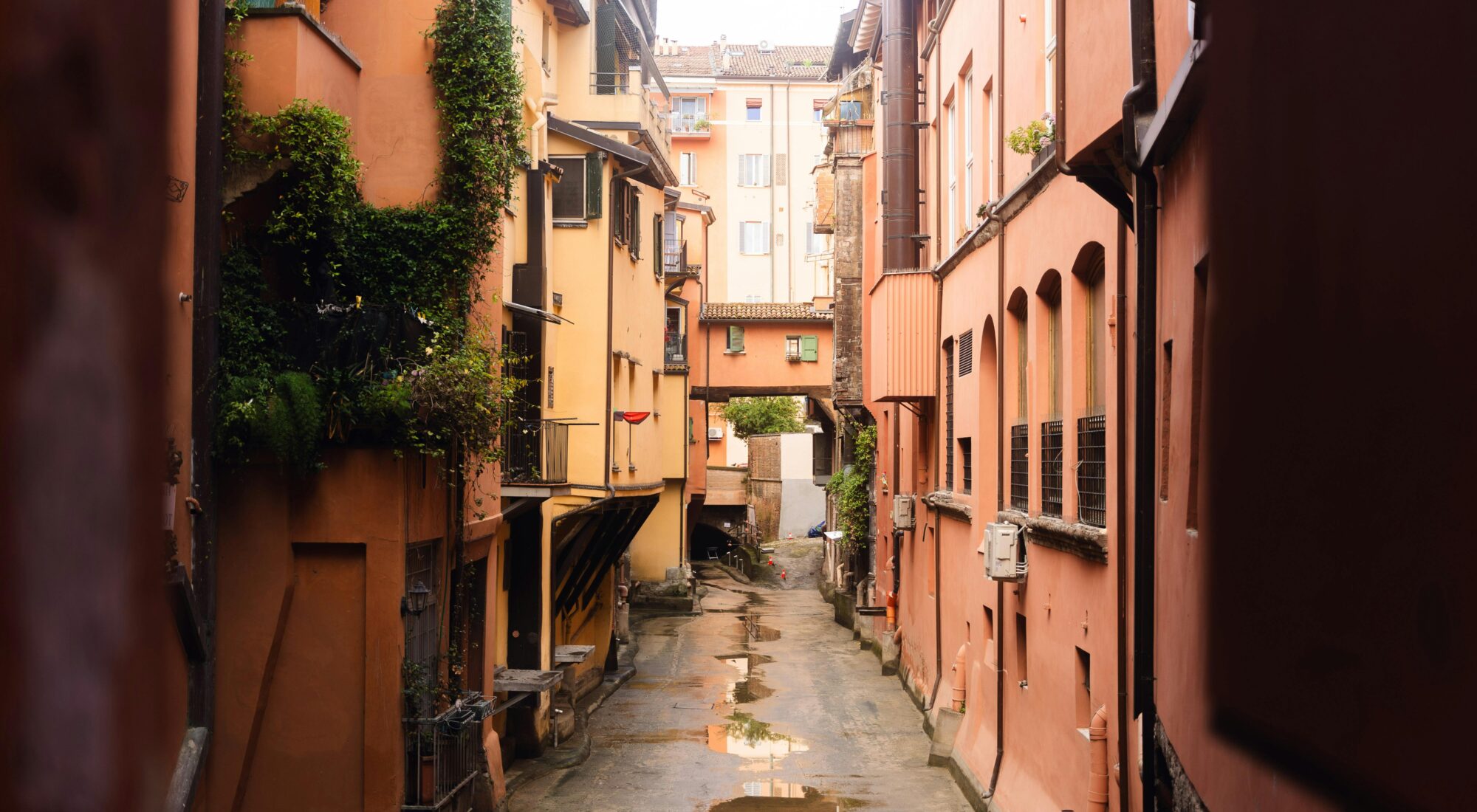 BOLOGNA E ROCCHETTA MATTEI