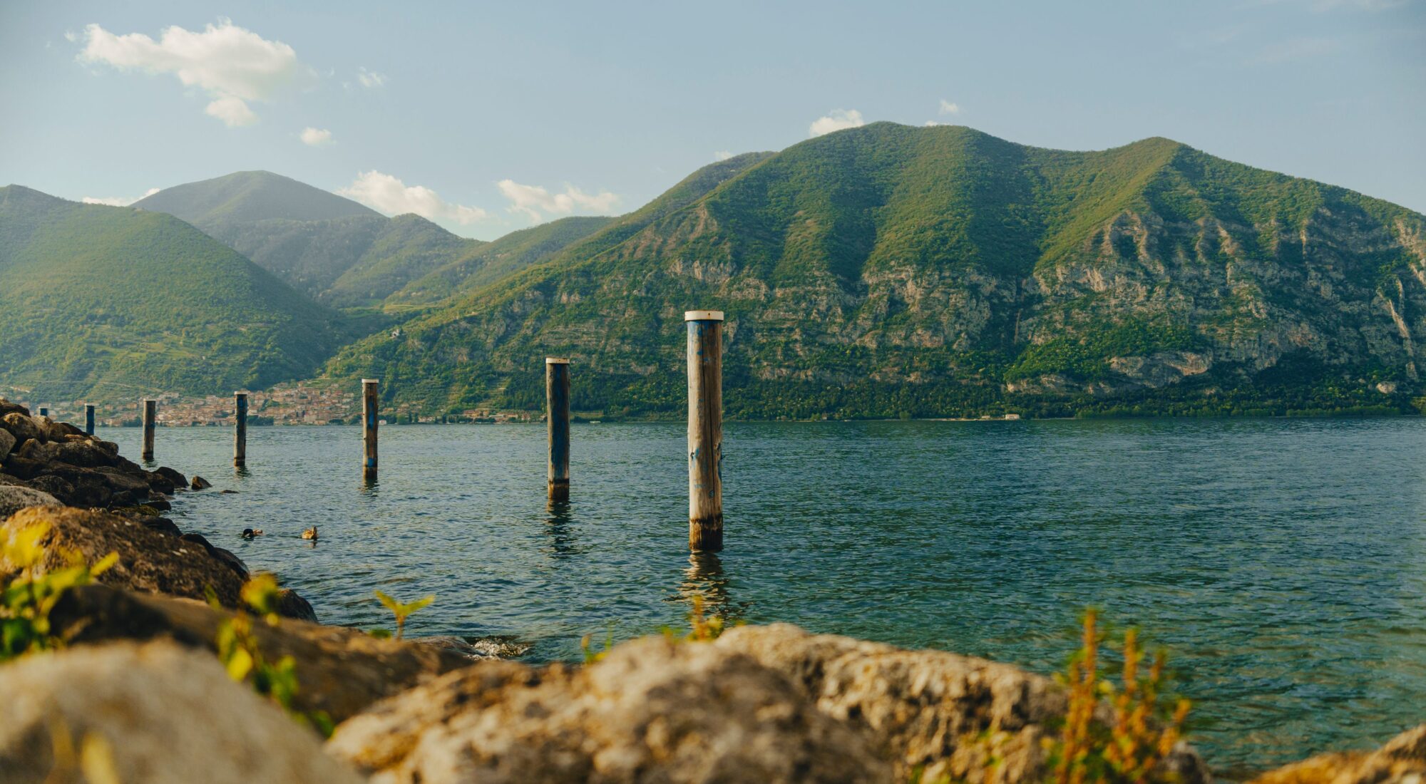 LAGO D&rsquo;ISEO E MONTE ISOLA