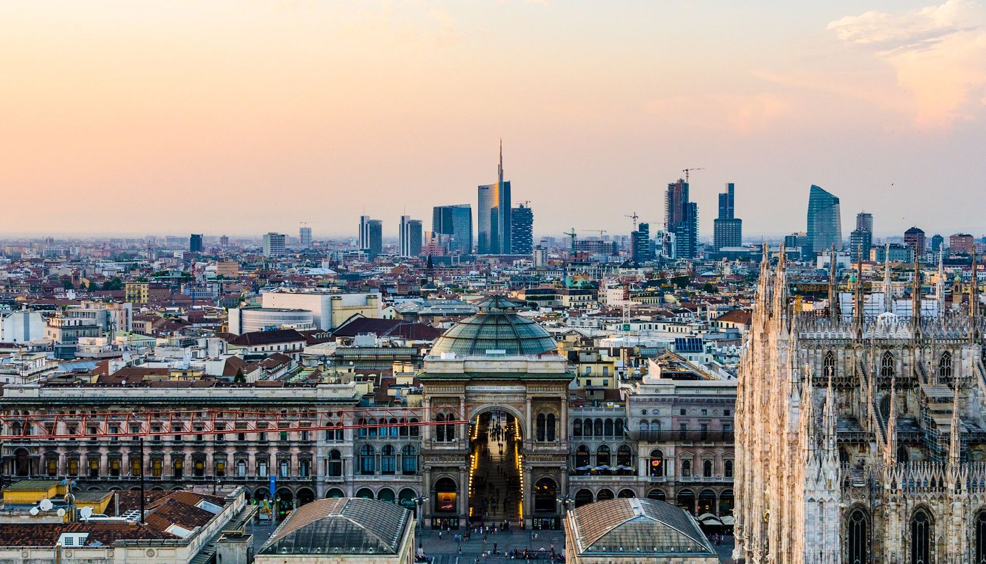 MILANO &mdash; VISITA GUIDATA