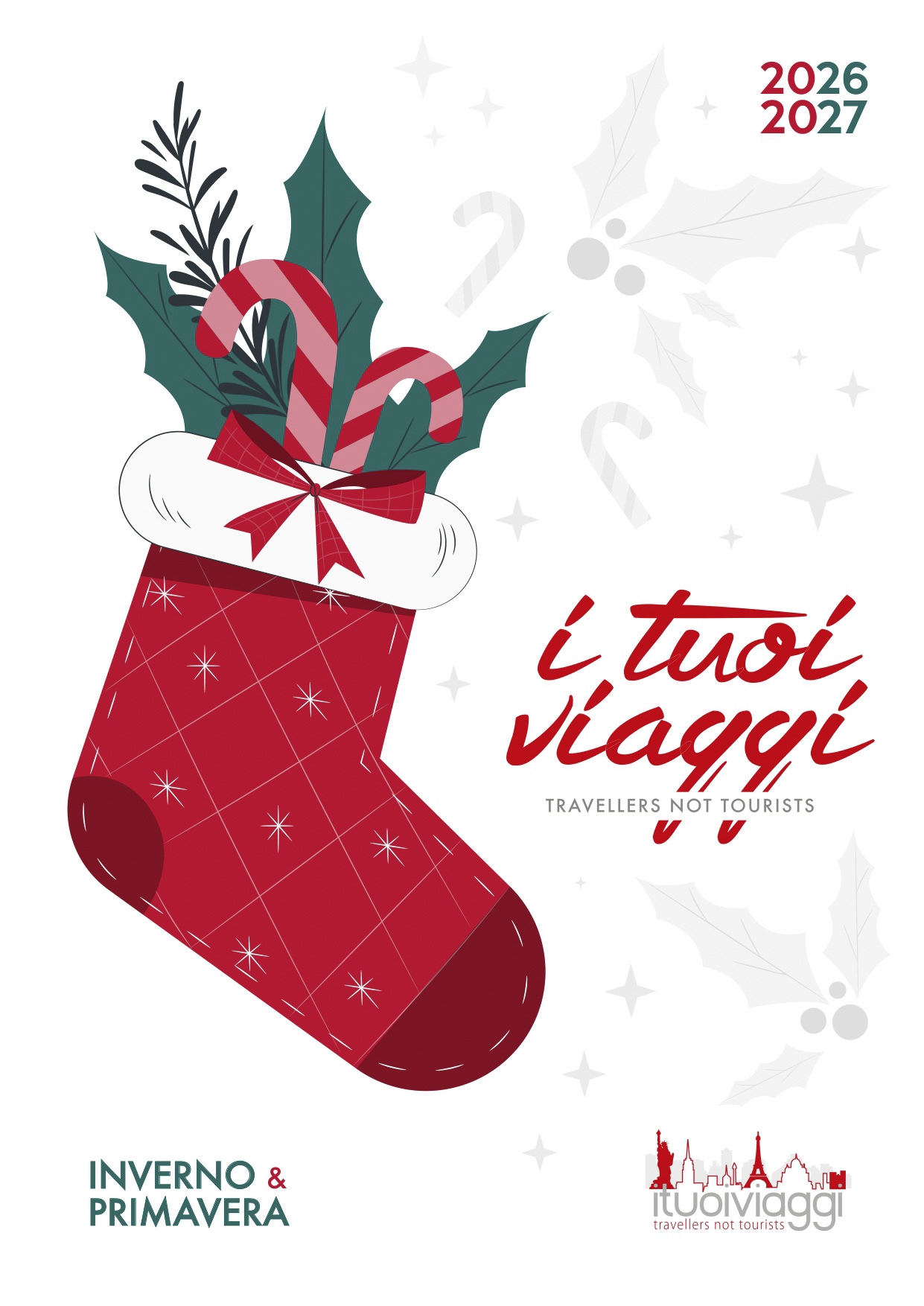 In collaborazione con I Tuoi Viaggi