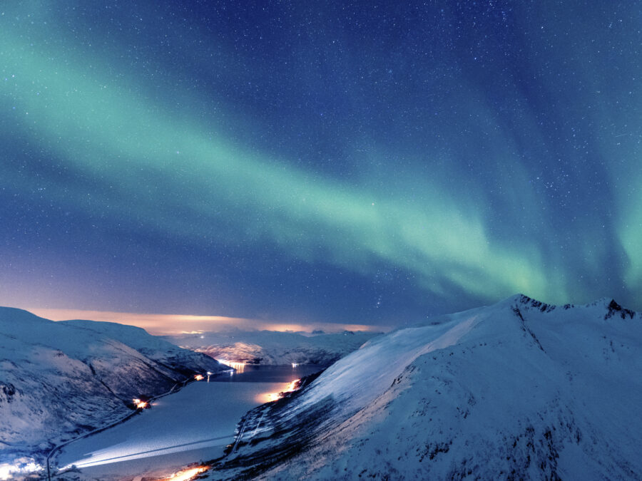 NORD EUROPA &ndash; LAPPONIA FINLANDESE